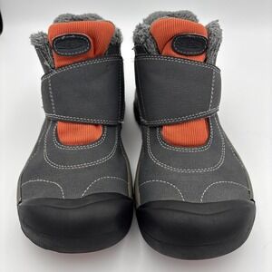 KEEN Unisex Waterproof Snow Boots Size US 4/EURO 36